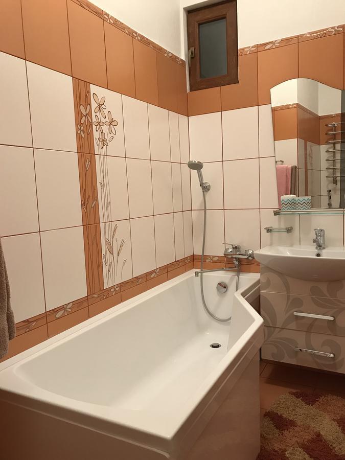 מוקצ'בה Large Apartment In The City Center מראה חיצוני תמונה